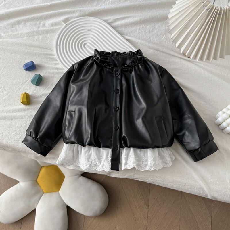 Baby Clothing Model - Yeni Model Çocuk Giyim Kız Ceket