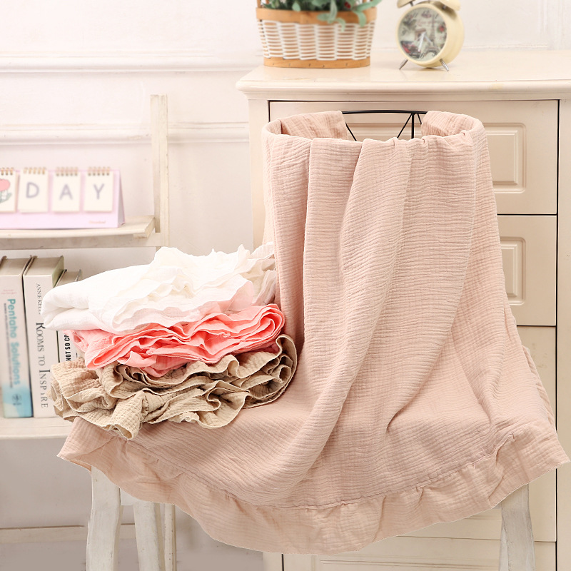 Baby Clothing Organic Cotton - Organik Pamuklu Bebek Battaniyeleri Yenidoğan Muslin
