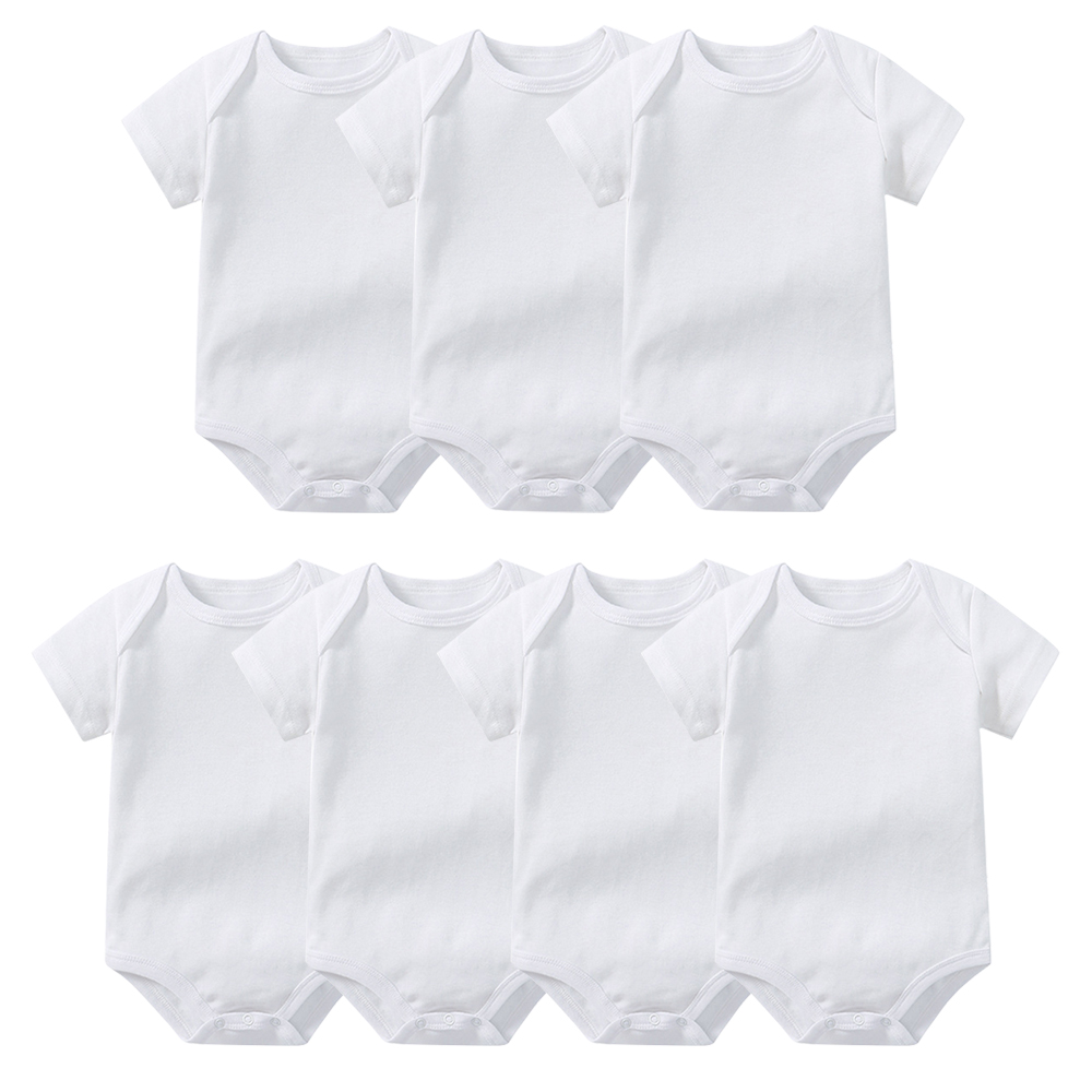 Baby Clothing Factory Shop - 3 adet Bebek Bodysuits % 100%