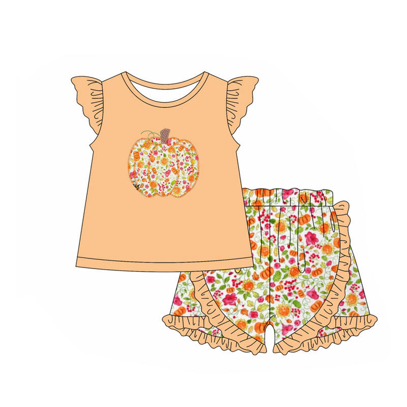Toddler Legging Set - Şükran Günü Moda Butik Çocuklar Bebek