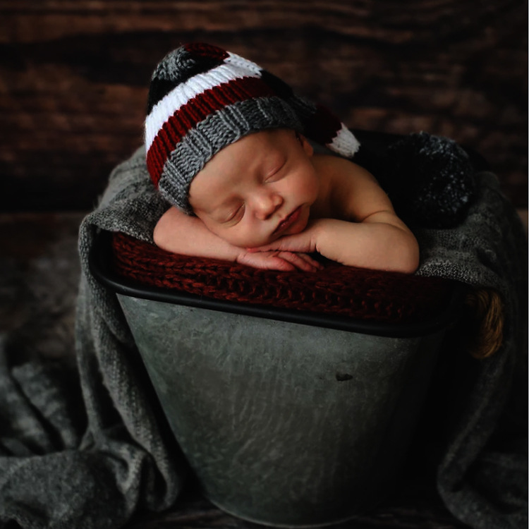 Bebek uzun kuyruk şapka bebek  - Baby Clothing Model incelemesi ve fiyatı