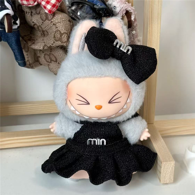 Labubu Bebek İçin 15-17cm Kore - Baby Clothing Unisex incelemesi ve fiyatı