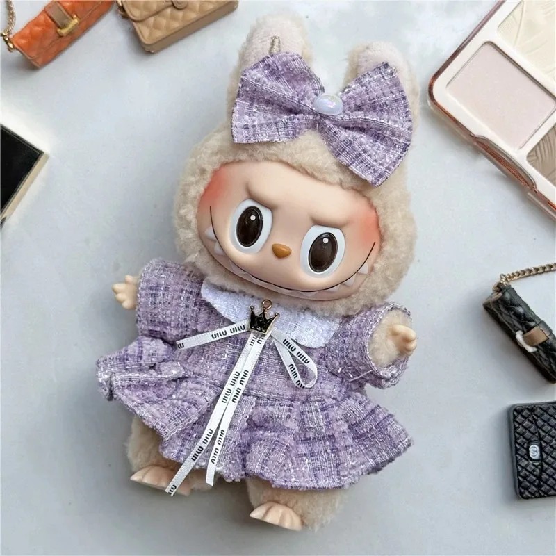 15 17cm Labubu Bebek İçin Sevi - Baby Clothing 1 Year Old incelemesi ve fiyatı