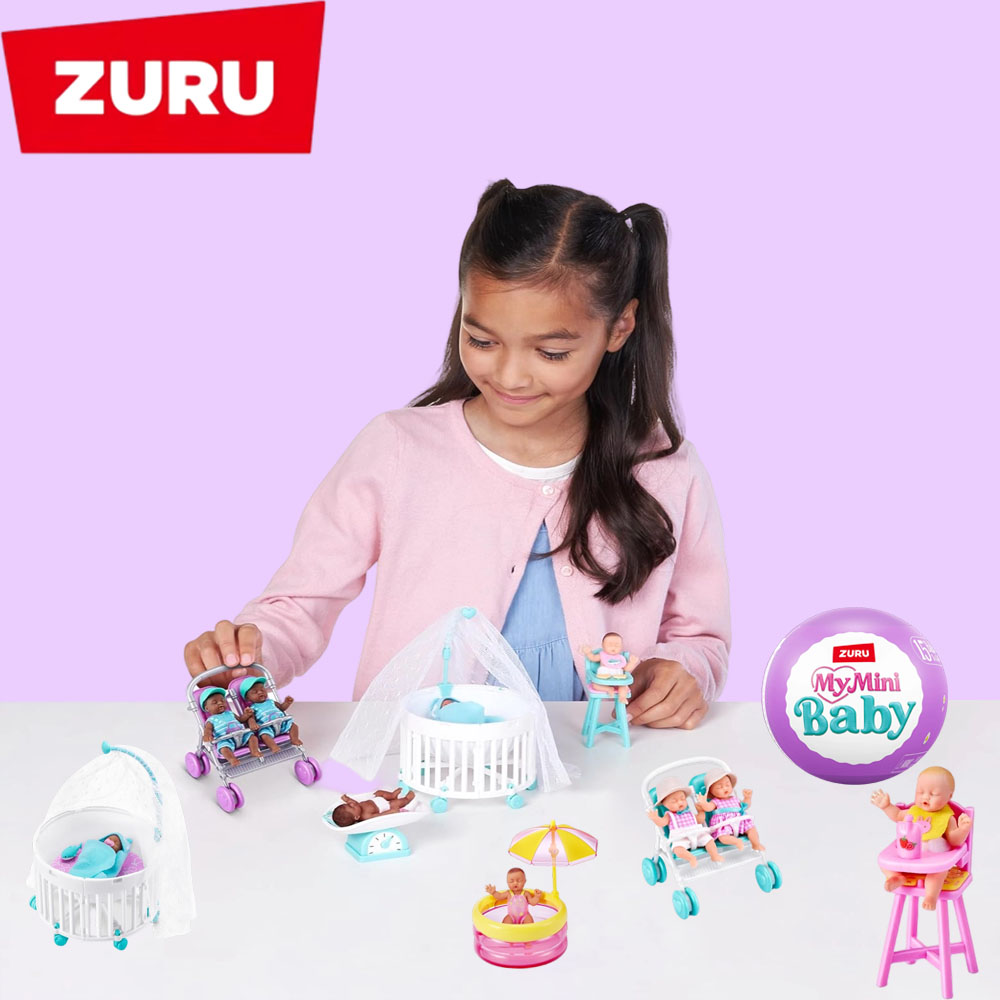 Zuru My Mini Baby 2 5 GToy Giy - Baby Clothing Model incelemesi ve fiyatı