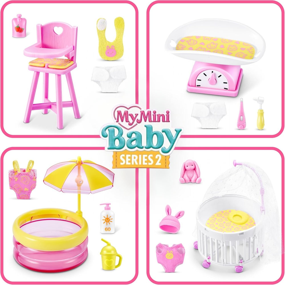 Zuru My Mini Baby 2 5 GToy Giy - Baby Clothing Model incelemesi ve fiyatı