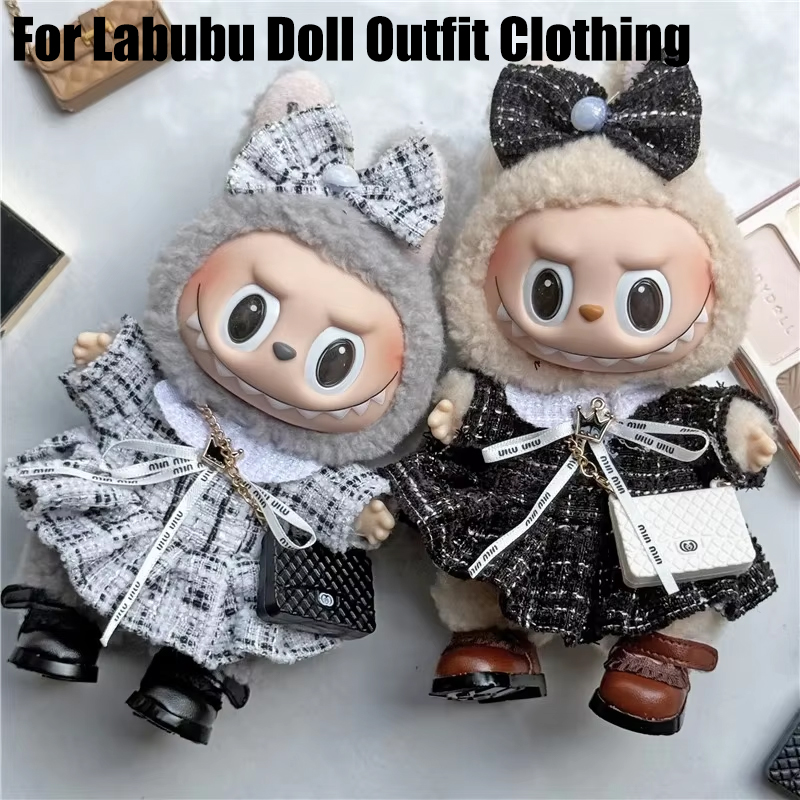 15 17cm Labubu Bebek İçin Sevi - Baby Clothing Unisex incelemesi ve fiyatı