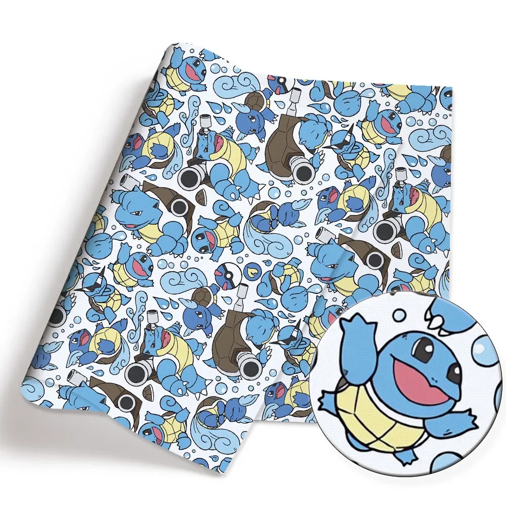Pokemon Karikatür Fabric140*50 - Baby Clothing 1 Year Old incelemesi ve fiyatı