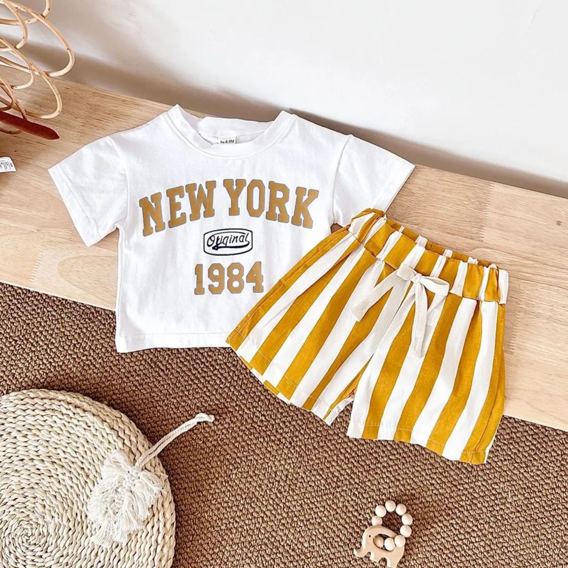 Bebek kıyafet Suit New York ba - Baby Clothing New York incelemesi ve fiyatı