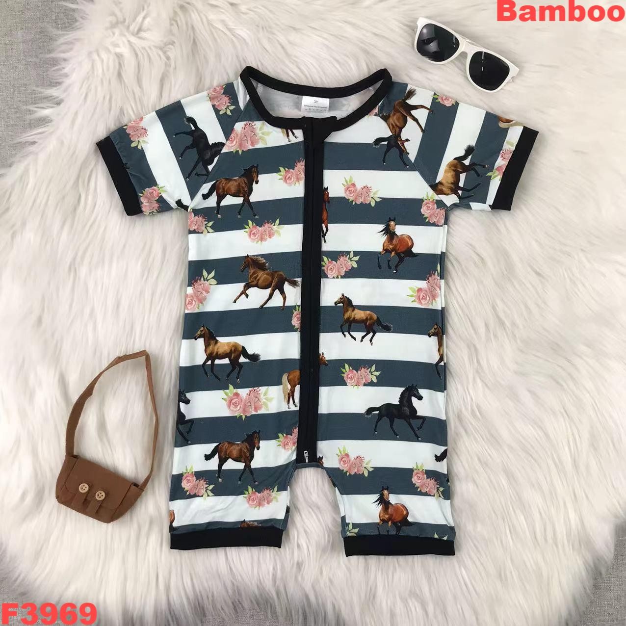 Bebek Kız Erkek Bambu Tulum Ço - Bamboo Bodysuit Baby incelemesi ve fiyatı