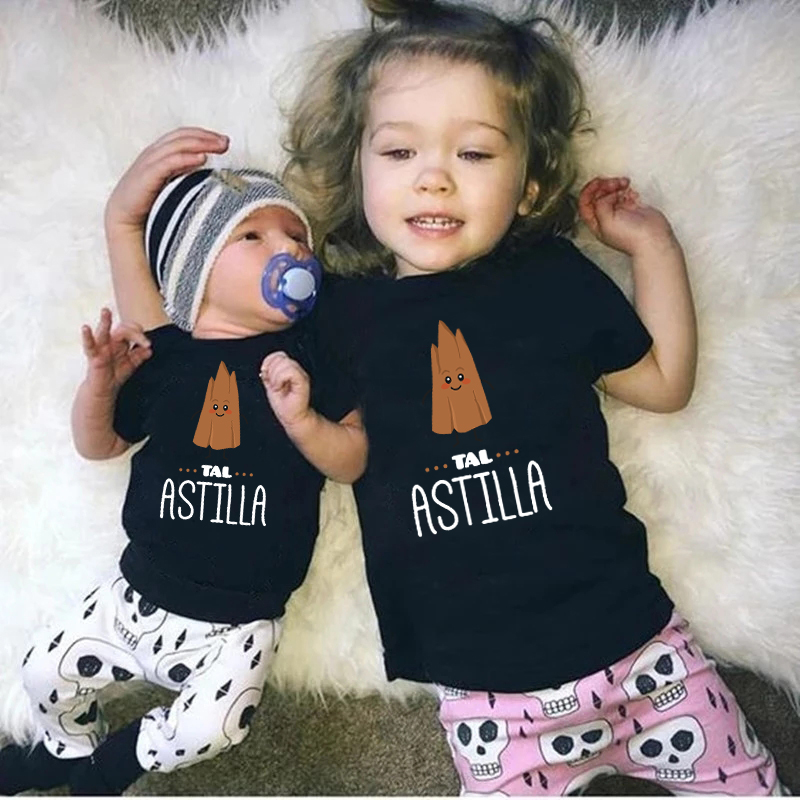 Komik aile eşleştirme gömlek D - Baby Clothing Sets Boy incelemesi ve fiyatı