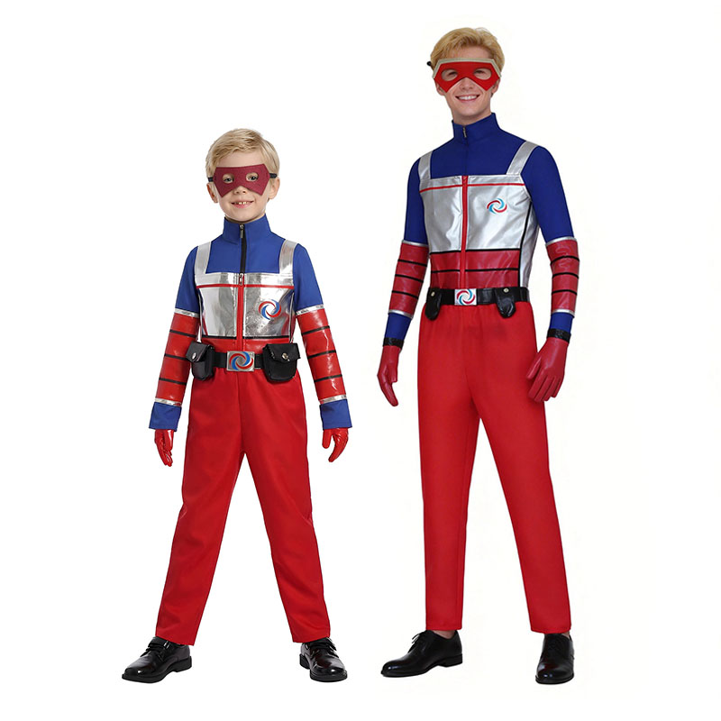 Çocuk Çocuk Henry Cosplay Kost - Toddler Legging Set incelemesi ve fiyatı