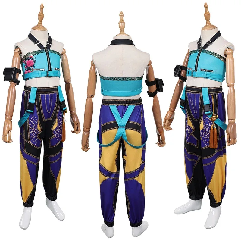 Kore Şeytanı Rol Yapma Fantasi - Toddler Legging Set incelemesi ve fiyatı
