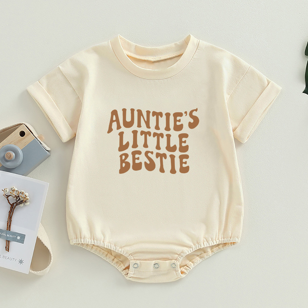 Teyze'nin Küçük Bestie Kabarcı - Bamboo Bodysuit Baby incelemesi ve fiyatı