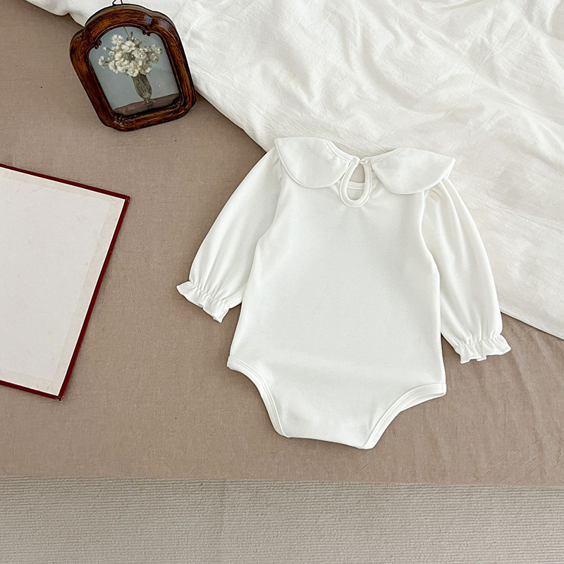 0-24 M Bebek Kız Romper Bebek  - Bamboo Bodysuit Baby incelemesi ve fiyatı