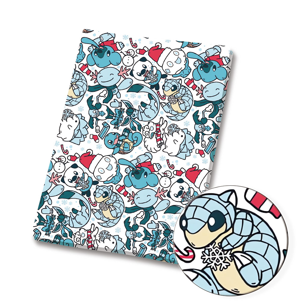 Pokemon Karikatür Fabric140*50 - Baby Clothing 1 Year Old incelemesi ve fiyatı