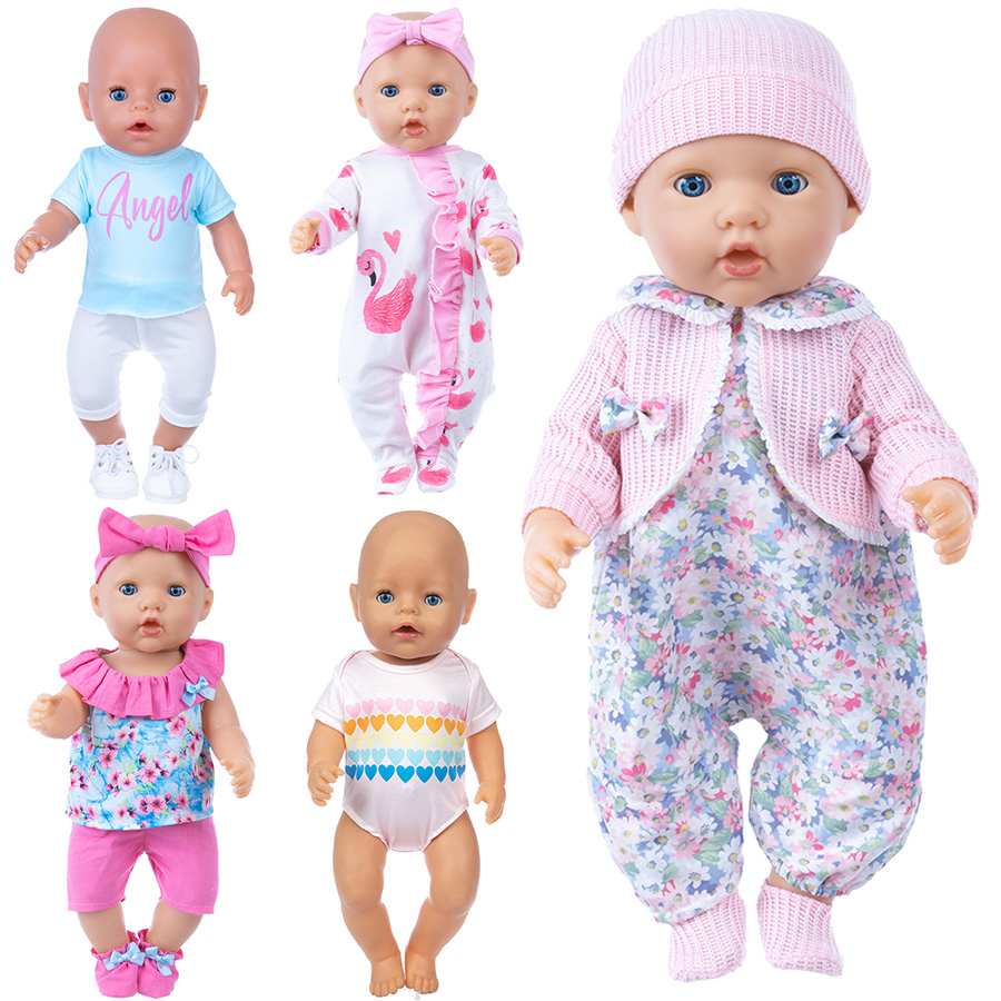 Oyuncak bebek giysileri 18 inç - Baby Clothing Unisex incelemesi ve fiyatı