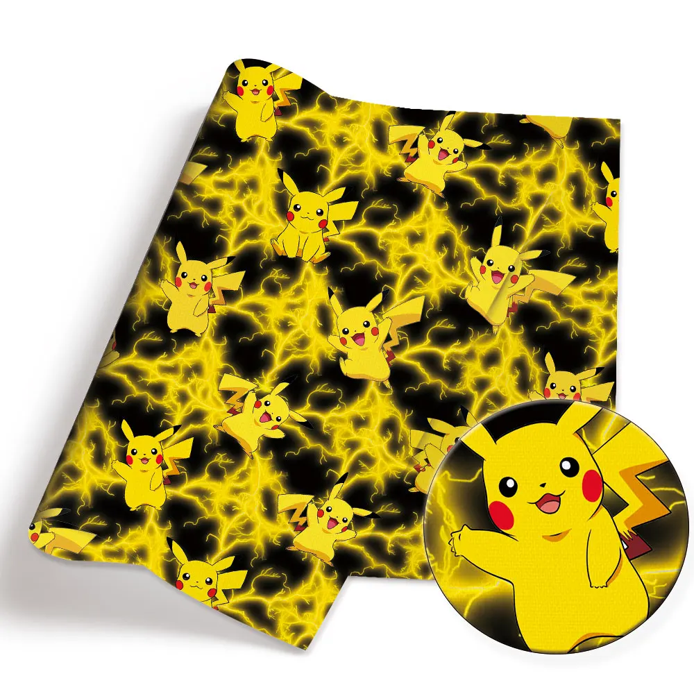 Pokemon Karikatür Fabric140*50 - Baby Clothing Model incelemesi ve fiyatı