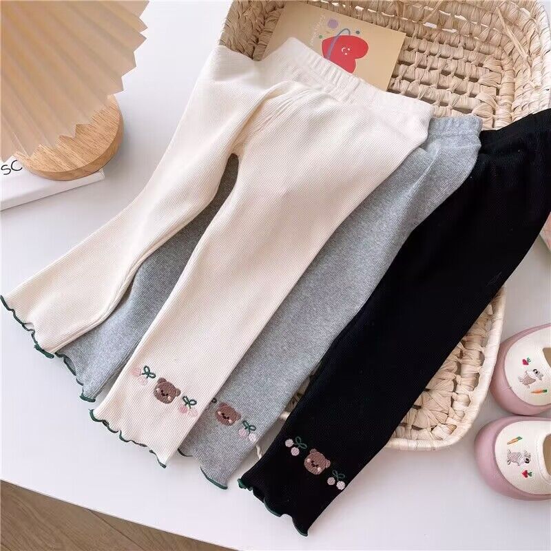 1 adet Kız İlkbahar Yaz Karika - Toddler Legging Set incelemesi ve fiyatı