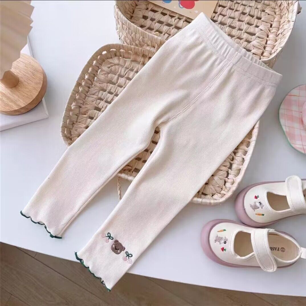 1 adet Kız İlkbahar Yaz Karika - Toddler Legging Set incelemesi ve fiyatı