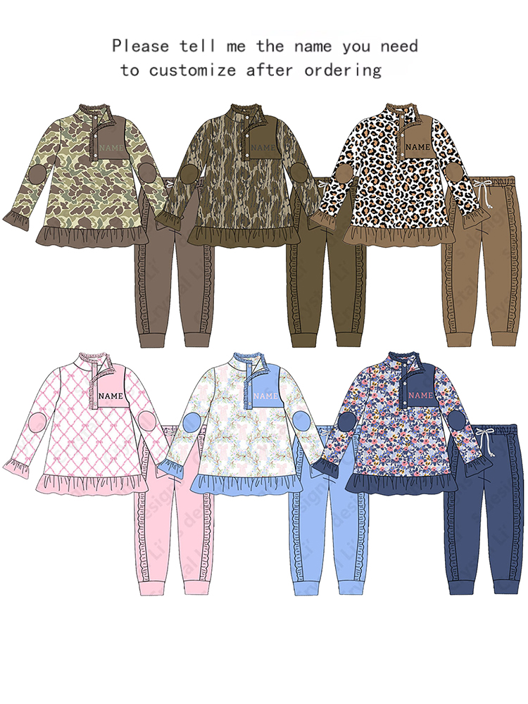 Butik Çocuk Kışlık Giyim Uzun  - Toddler Legging Set incelemesi ve fiyatı