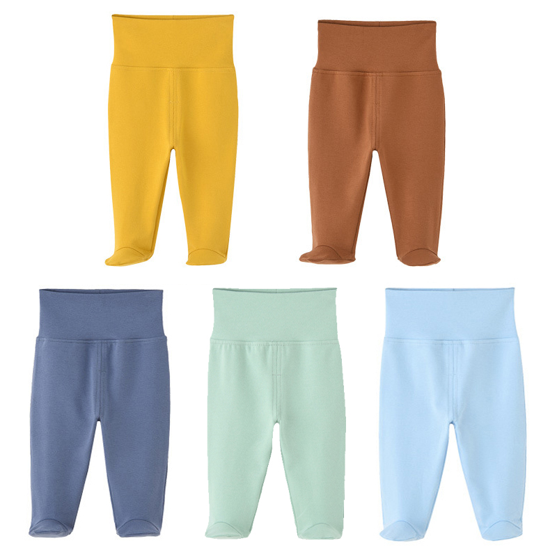 5 adet Bebek Uzun Pantolon Ela - Baby Clothing Factory Shop incelemesi ve fiyatı