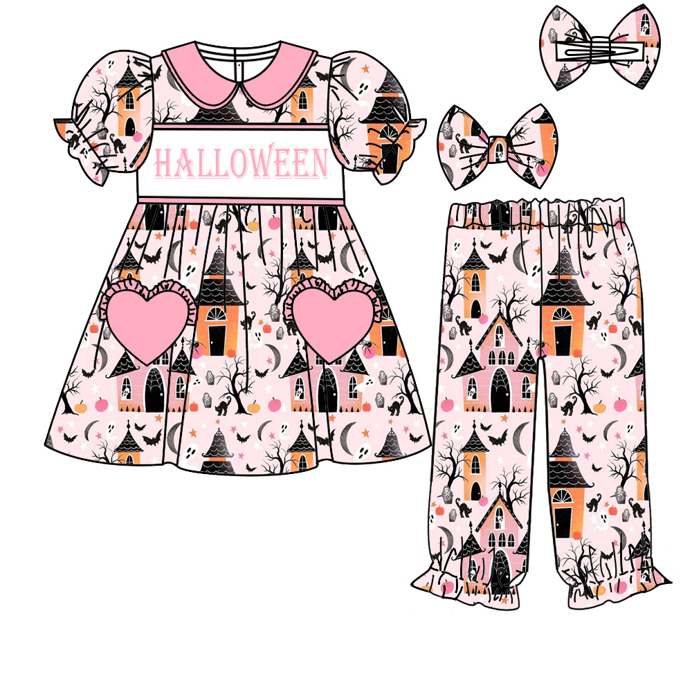Kız Koleksiyonu Cadılar Bayram - Toddler Legging Set incelemesi ve fiyatı