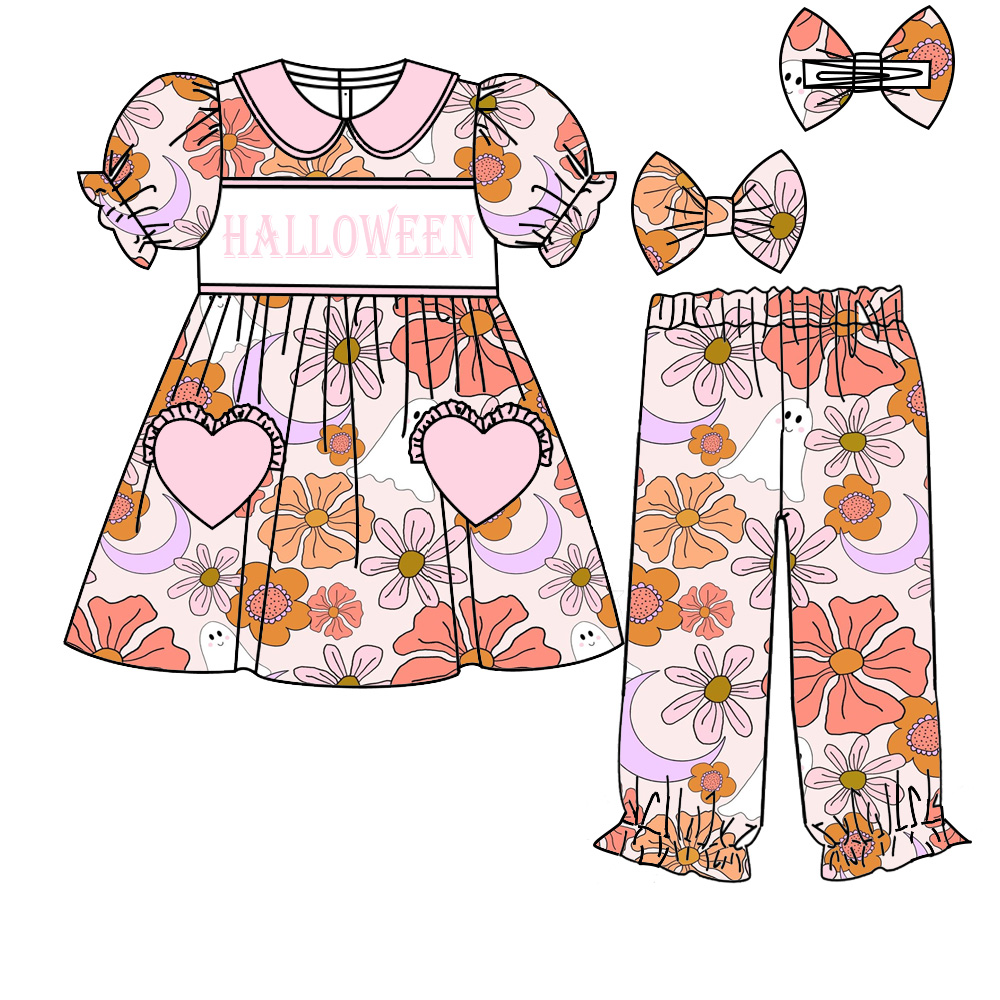 Kız Koleksiyonu Cadılar Bayram - Toddler Legging Set incelemesi ve fiyatı