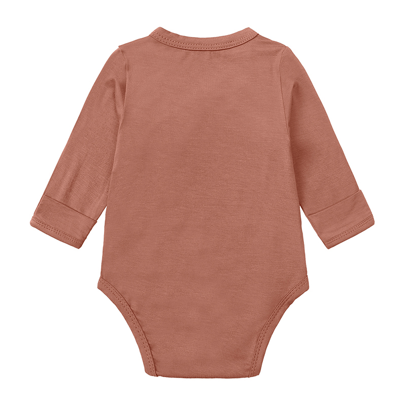 Moda Katı Yenidoğan Giysileri  - Bamboo Bodysuit Baby incelemesi ve fiyatı