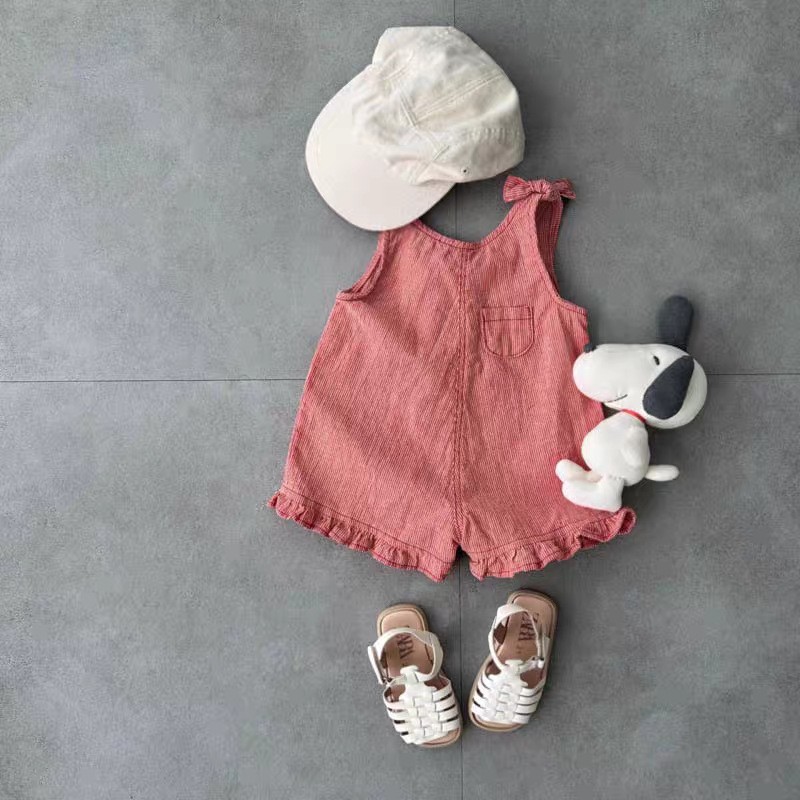 HY2831 Kız Çocuk Yazlık Tulumu - Baby Clothing 1 Year Old incelemesi ve fiyatı