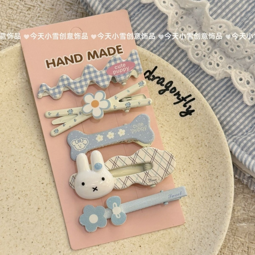 5 adet Miffy saç tokası seviml - Baby Clothing Model incelemesi ve fiyatı